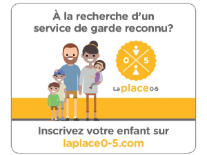 Inscriptions sur le site La place 0-5